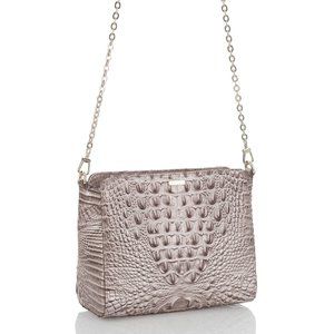 Brahmin Bella-Chardonnay Melbourne crossbody bag